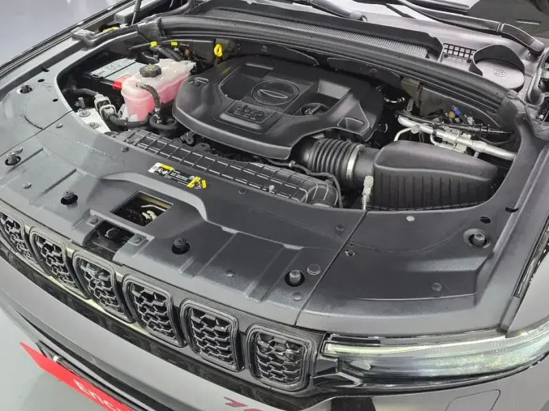2022 Jeep Cherokee с пробегом 42 945 км