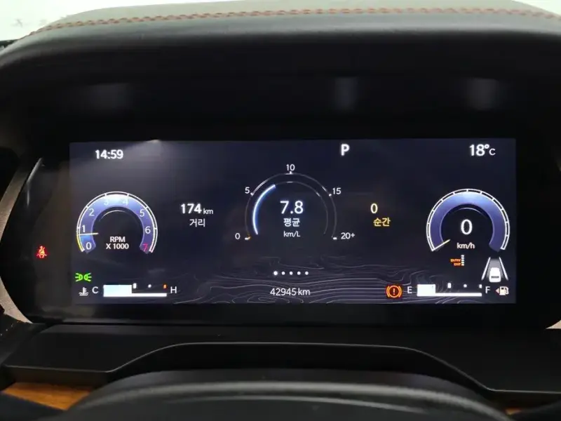 2022 Jeep Cherokee с пробегом 42 945 км