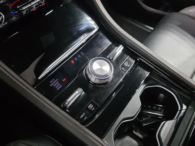 2022 Jeep Cherokee с пробегом 42 945 км
