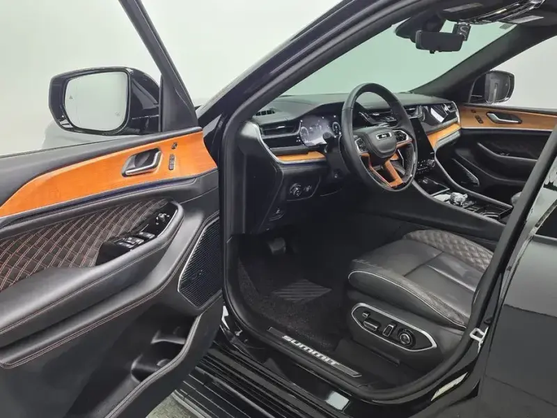 2022 Jeep Cherokee с пробегом 42 945 км