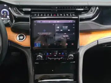 2022 Jeep Cherokee с пробегом 42 945 км