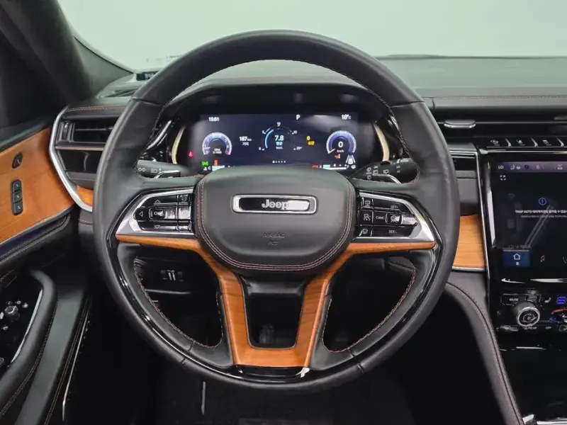 2022 Jeep Cherokee с пробегом 42 945 км