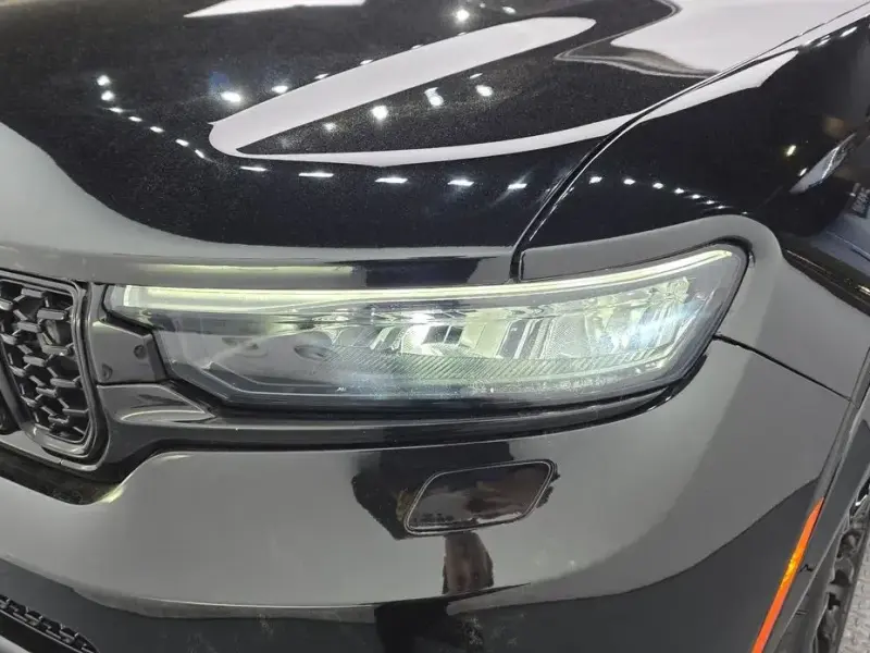 2022 Jeep Cherokee с пробегом 42 945 км