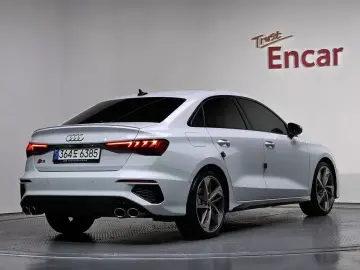 2023 Audi S3 с пробегом 3 857 км