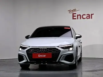 2023 Audi S3 с пробегом 3 857 км