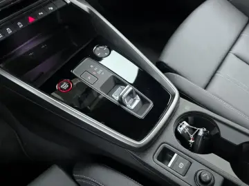 2023 Audi S3 с пробегом 3 857 км