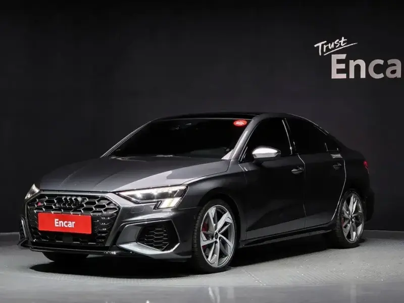 2023 Audi S3 с пробегом 30 354 км