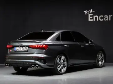 2023 Audi S3 с пробегом 30 354 км