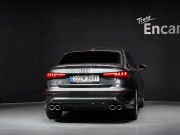 2023 Audi S3 с пробегом 30 354 км