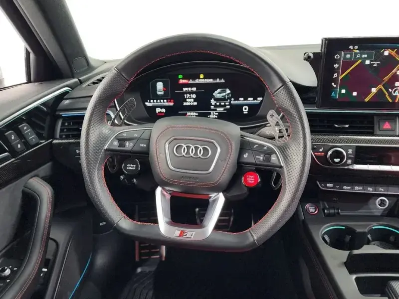 2023 Audi S4 с пробегом 31 454 км