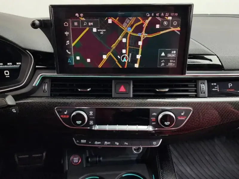 2023 Audi S4 с пробегом 31 454 км