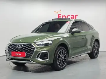 2022 Audi Q5 с пробегом 25 015 км