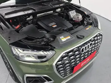 2022 Audi Q5 с пробегом 25 015 км