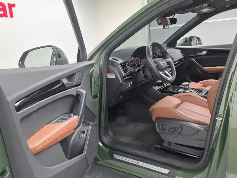 2022 Audi Q5 с пробегом 25 015 км