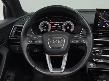 2022 Audi Q5 с пробегом 25 015 км
