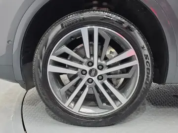 2021 Audi Q5 с пробегом 29 593 км