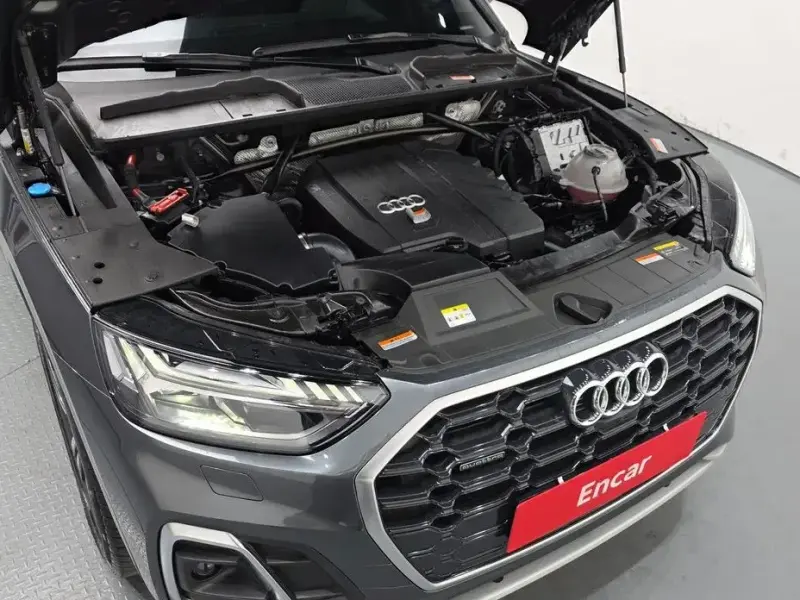 2021 Audi Q5 с пробегом 29 593 км