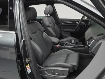 2021 Audi Q5 с пробегом 29 593 км
