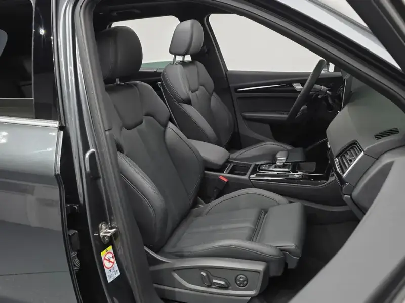 2021 Audi Q5 с пробегом 29 593 км