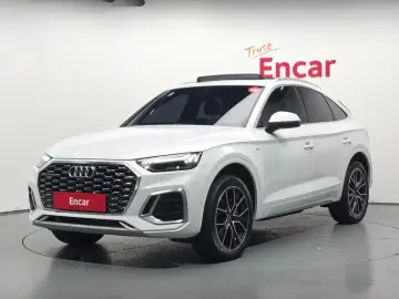 2022 Audi Q5 с пробегом 80 123 км