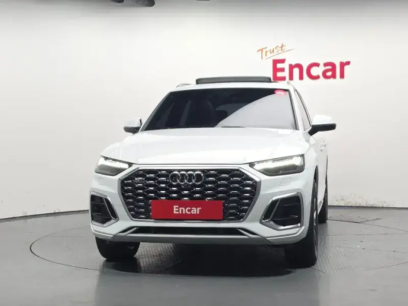 2022 Audi Q5 с пробегом 80 123 км