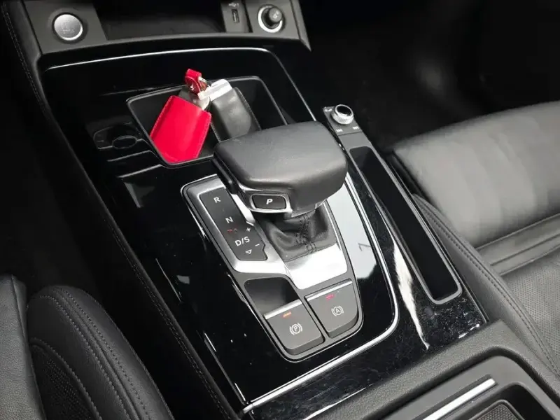 2022 Audi Q5 с пробегом 80 123 км