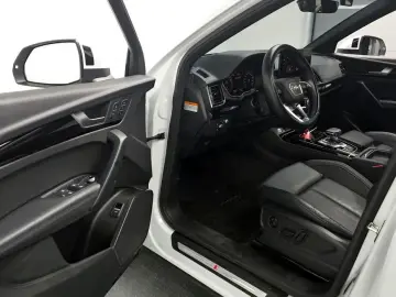 2022 Audi Q5 с пробегом 80 123 км