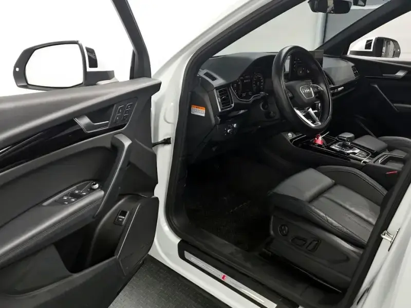 2022 Audi Q5 с пробегом 80 123 км