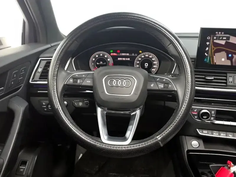 2022 Audi Q5 с пробегом 80 123 км