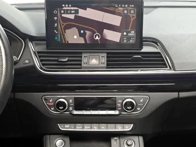 2022 Audi Q5 с пробегом 80 123 км