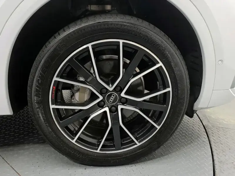 2022 Audi Q5 с пробегом 80 123 км