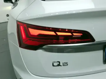 2022 Audi Q5 с пробегом 80 123 км