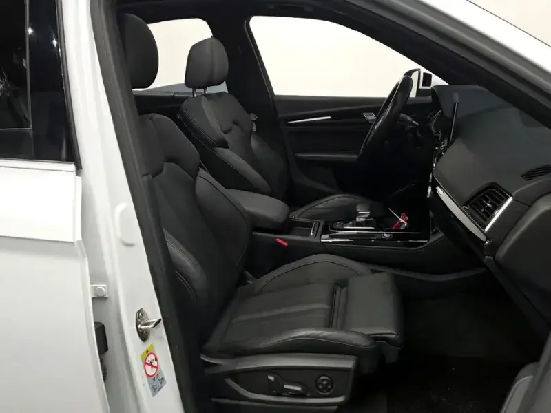2022 Audi Q5 с пробегом 80 123 км