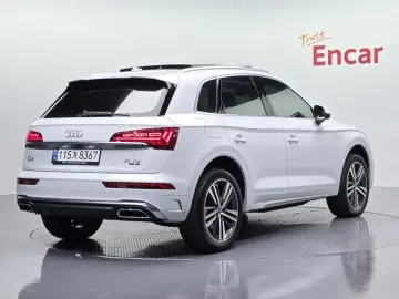 2023 Audi Q5 с пробегом 38 484 км