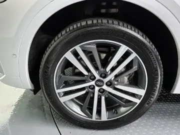 2023 Audi Q5 с пробегом 38 484 км