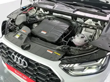 2023 Audi Q5 с пробегом 38 484 км