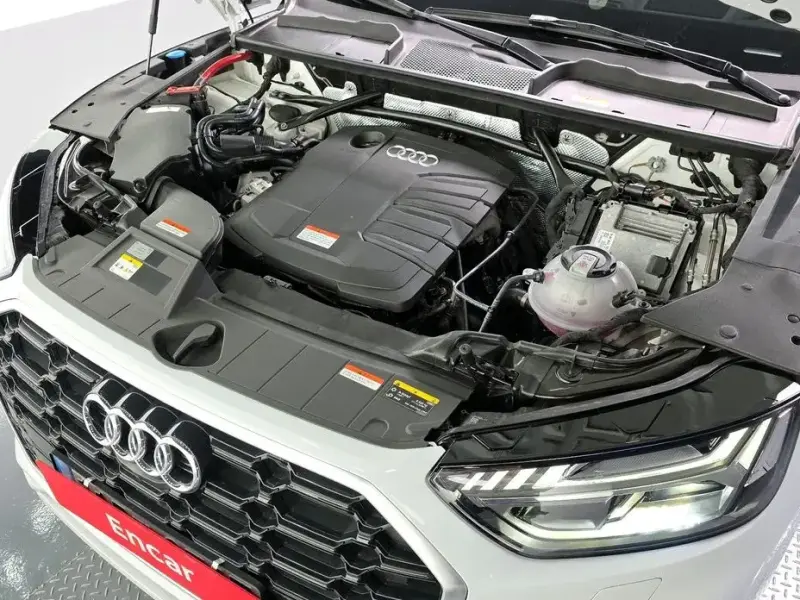 2023 Audi Q5 с пробегом 38 484 км