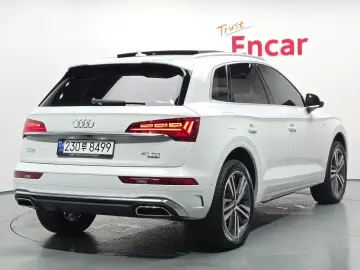 2023 Audi Q5 с пробегом 35 140 км