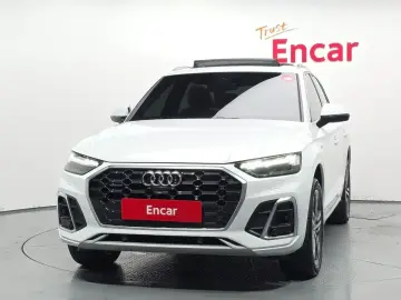 2023 Audi Q5 с пробегом 35 140 км