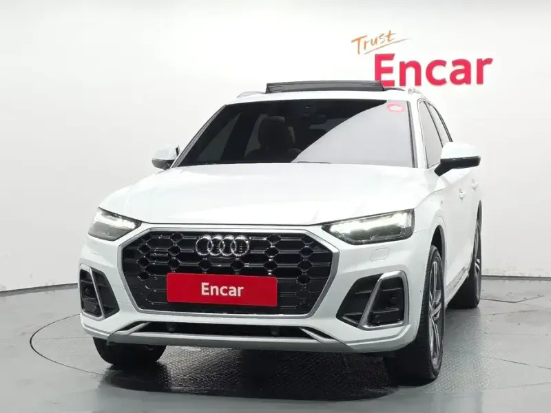 2023 Audi Q5 с пробегом 35 140 км