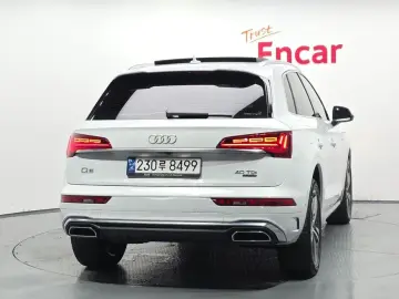 2023 Audi Q5 с пробегом 35 140 км