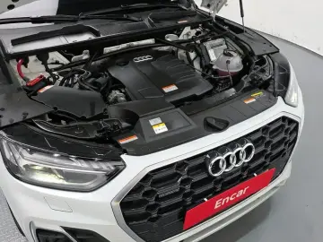 2023 Audi Q5 с пробегом 35 140 км