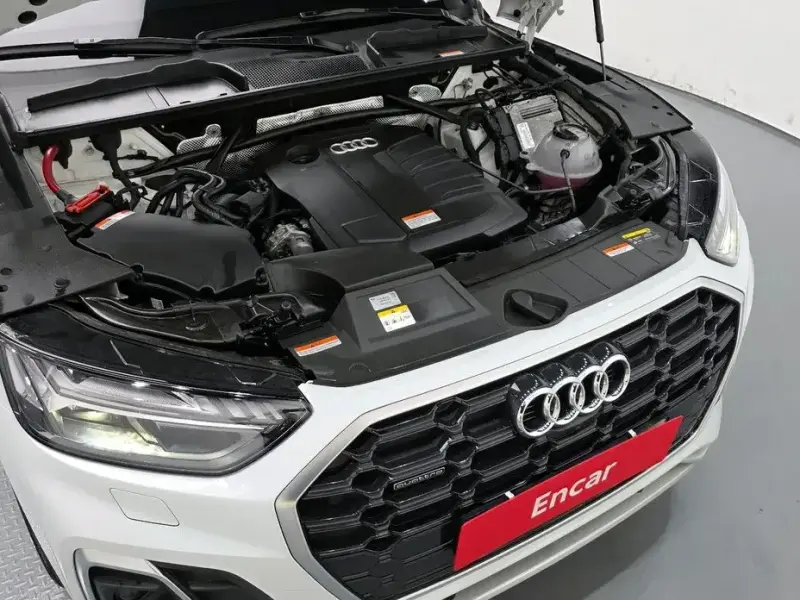 2023 Audi Q5 с пробегом 35 140 км