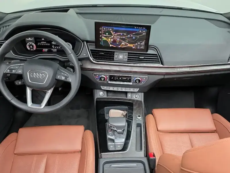 2023 Audi Q5 с пробегом 35 140 км