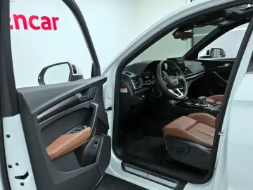 2023 Audi Q5 с пробегом 35 140 км