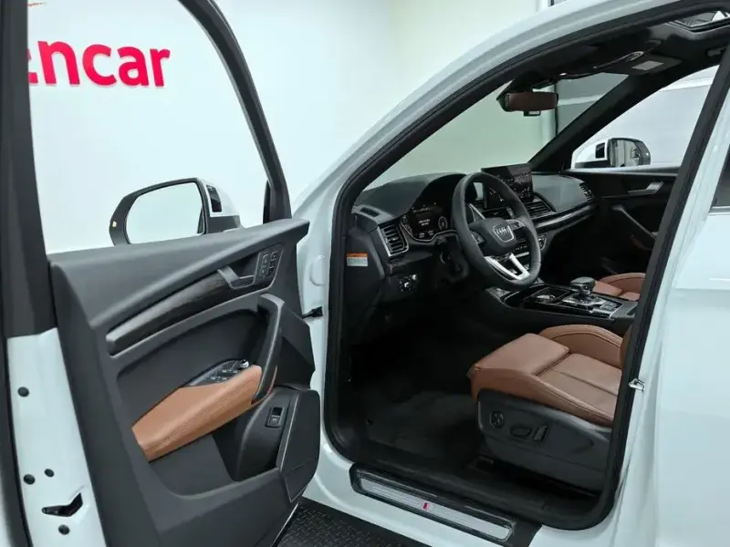 2023 Audi Q5 с пробегом 35 140 км