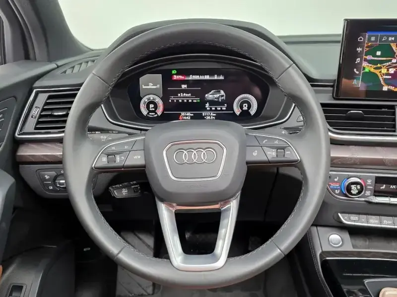 2023 Audi Q5 с пробегом 35 140 км