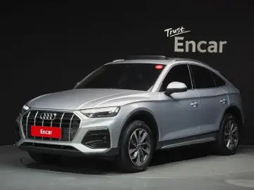 2022 Audi Q5 с пробегом 119 983 км