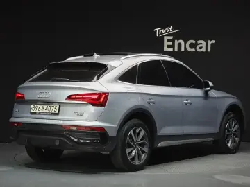 2022 Audi Q5 с пробегом 119 983 км