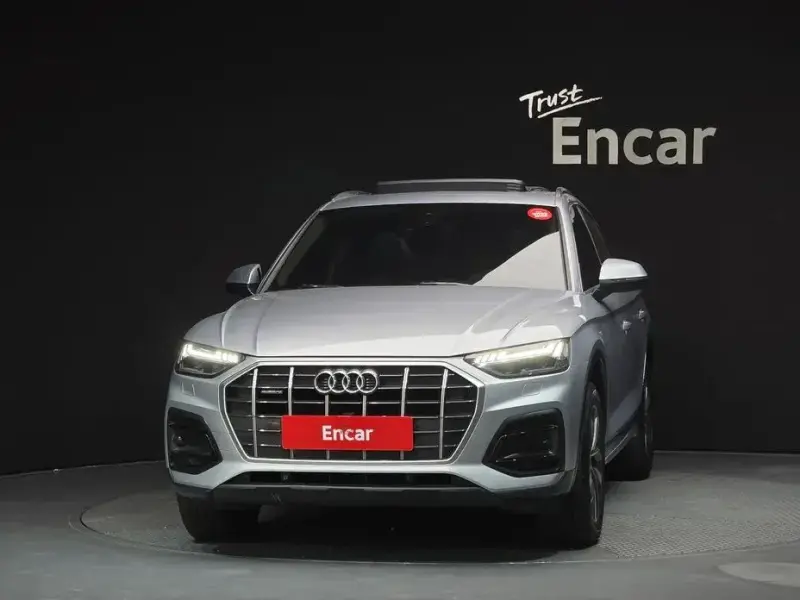 2022 Audi Q5 с пробегом 119 983 км